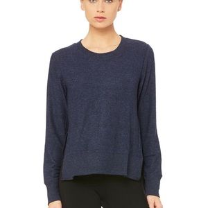 Glimpse long sleeve top